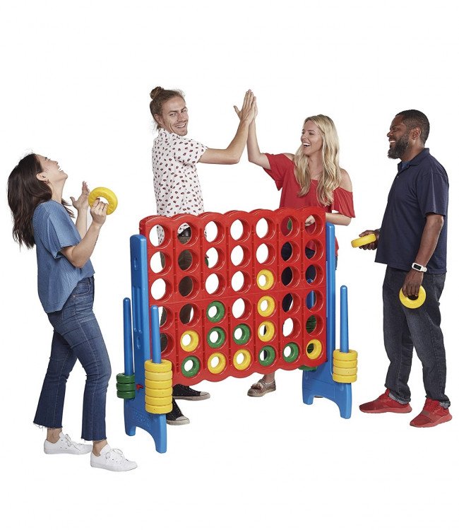 Giant Connect 4