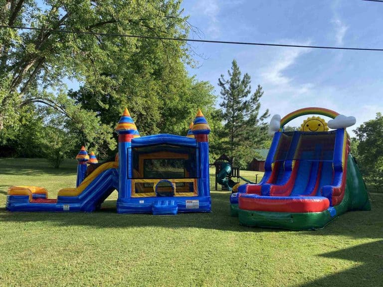 Back Yard Fun In Knoxville,Tn