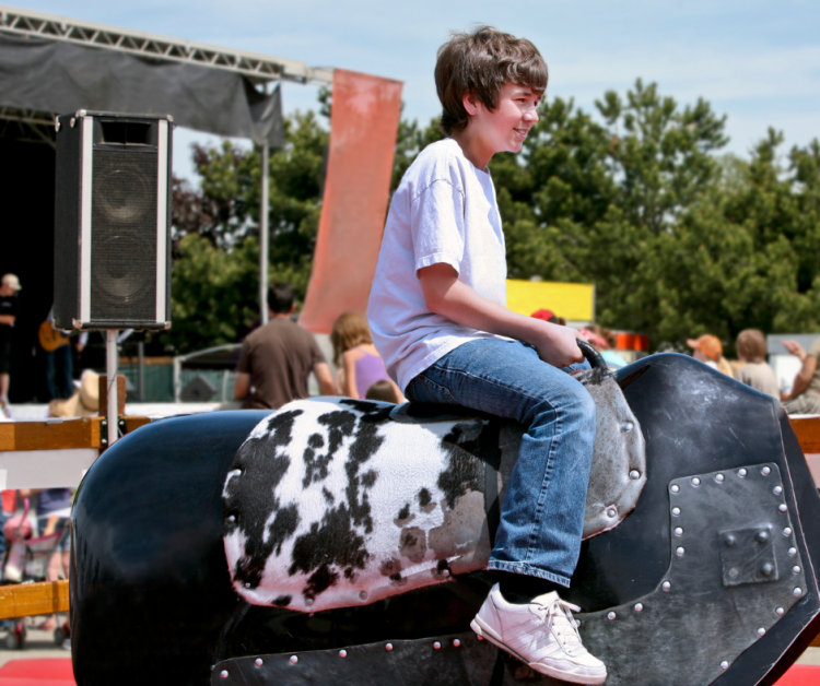 Mechanical Bull Rentals