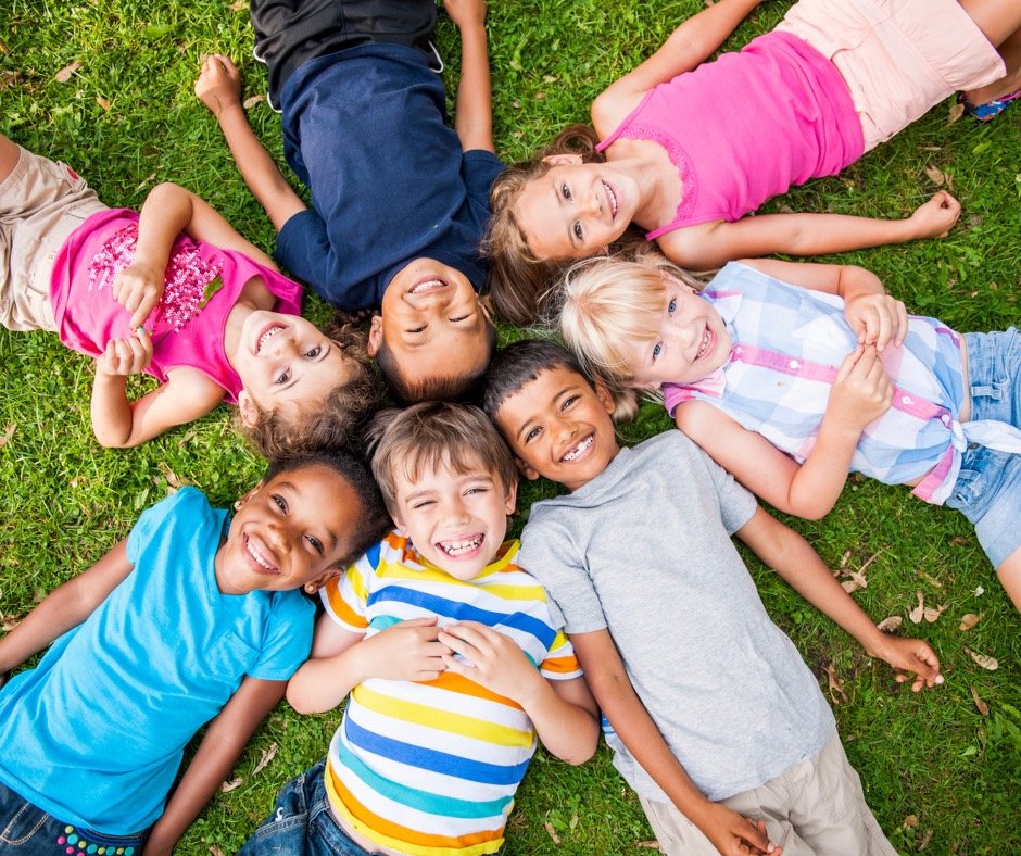 Bounce House Party Games