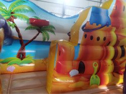 Beach Party Kingdom