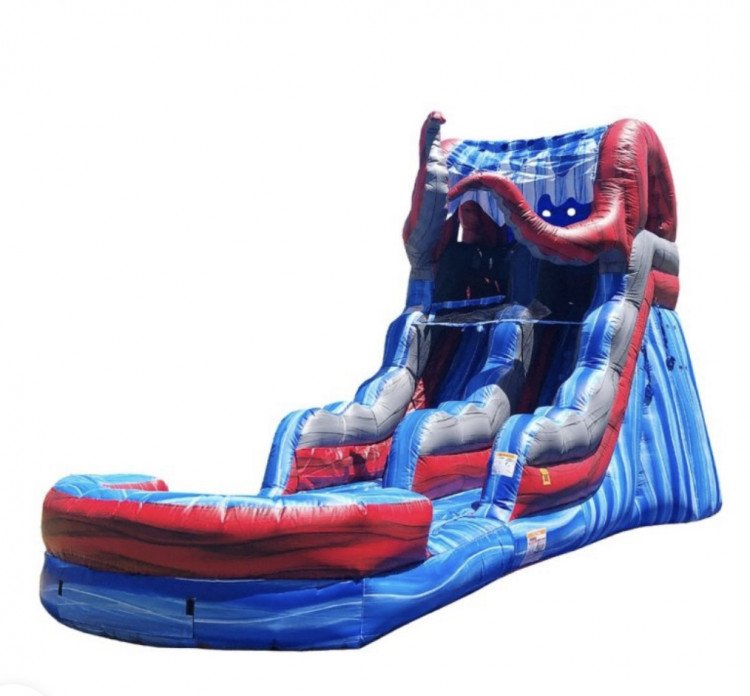 water slide rentals in Oakridge