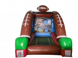 Inflatable Football Game