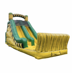 16ft Double Lane Atomic Waste Land Slide