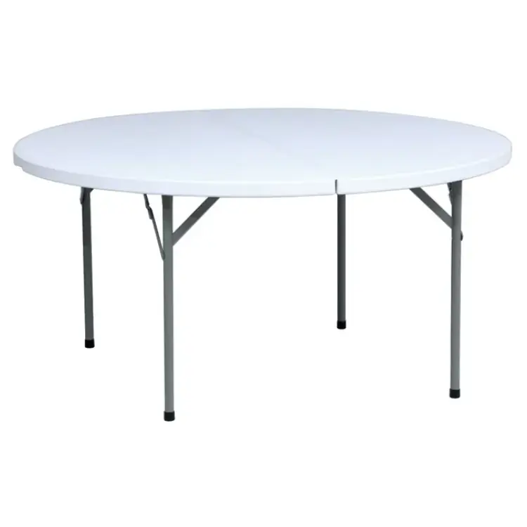Table and chair rentals in Knoxville TN — round tables, banquet tables and chairs delivered and set up