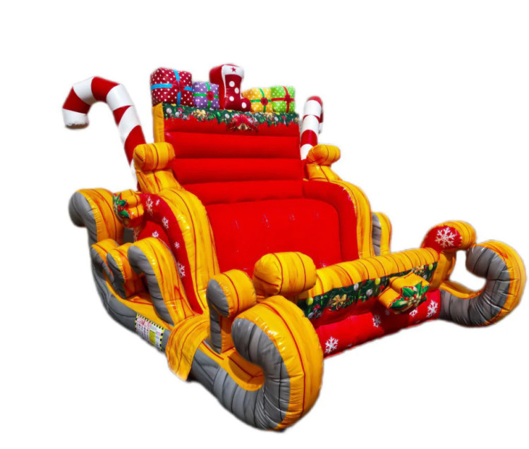 Santa Claus Sleigh Santa Claus Sleigh
