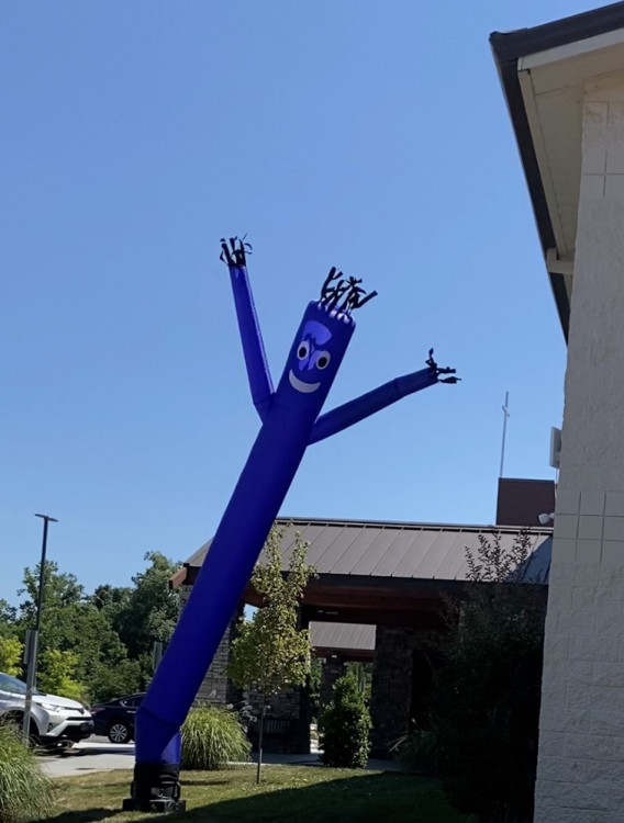 Sky Dancers Sky Dancers