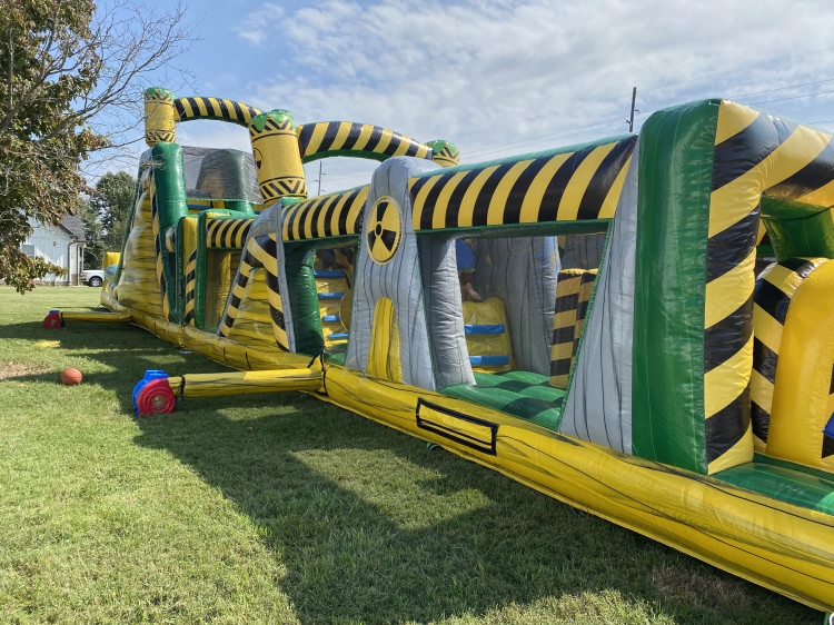 Obstacle Courses Obstacle Courses