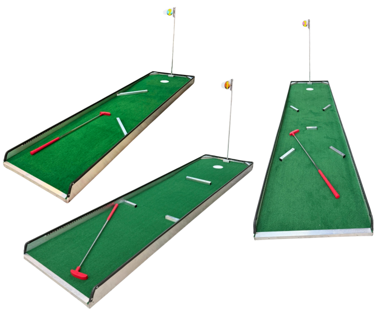 Mobile Mini Golf Mobile Mini Golf