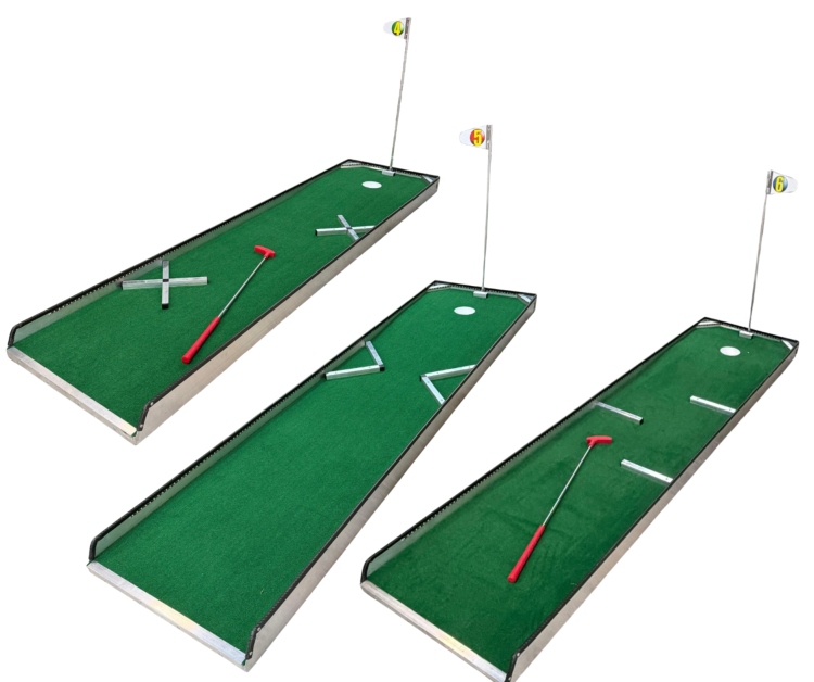 LED Mobile Mini Golf (Holes 4-6) LED Mobile Mini Golf (Holes 4-6)