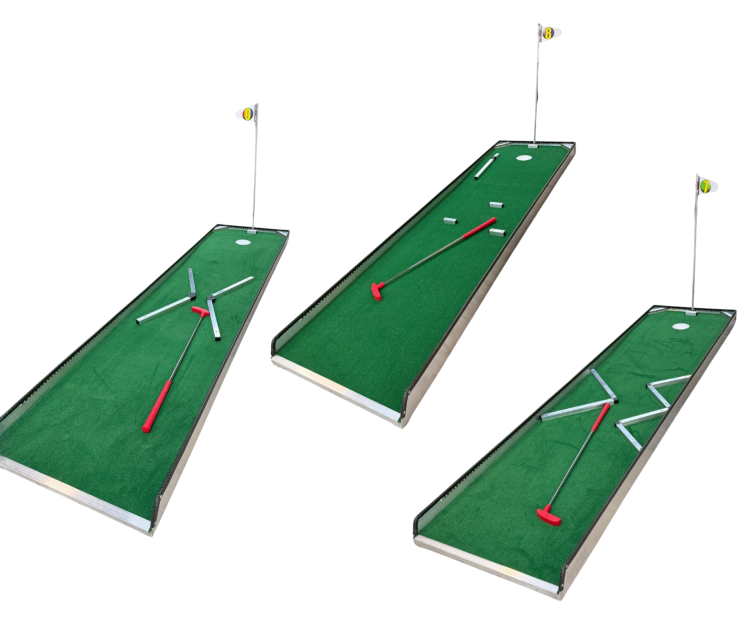 LED Mobile Mini Golf (Holes 7-9) LED Mobile Mini Golf (Holes 7-9)