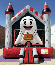 Halloween Bounce House (Ghost)