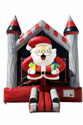 Santa Claus Bounce House