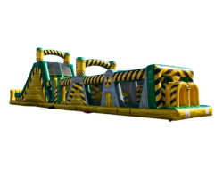 80ft Atomic Blast Obstacle Course 80ft Atomic Blast Obstacle Course