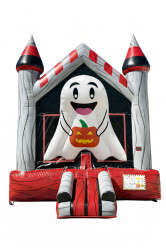 Halloween Bounce House (Ghost)