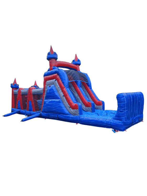 40ft American Obstacle Course