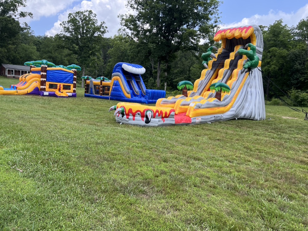 Smoky Mountain Cabin Party
