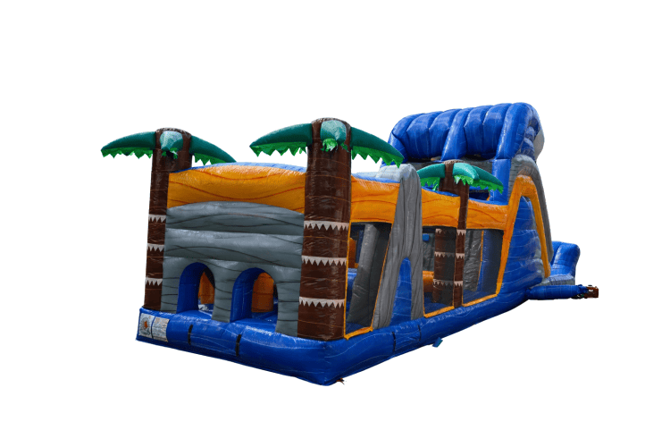 Obstacle course rentals Knoxville TN