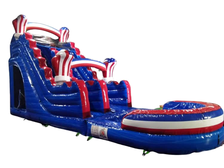 Water slide rentals Knoxville TN