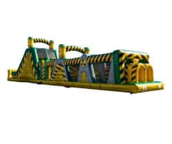 80ft Atomic Blast Obstacle Course 80ft Atomic Blast Obstacle Course