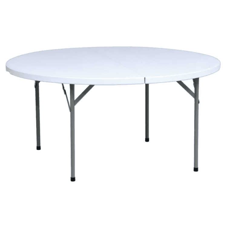 60-inch round table rental Knoxville TN