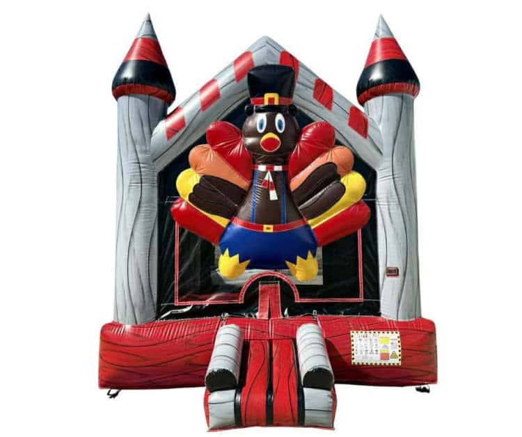 Thanksgiving Bounce House rental in Knoxville, TN