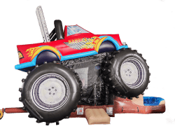 New Inventory - Monster Truck