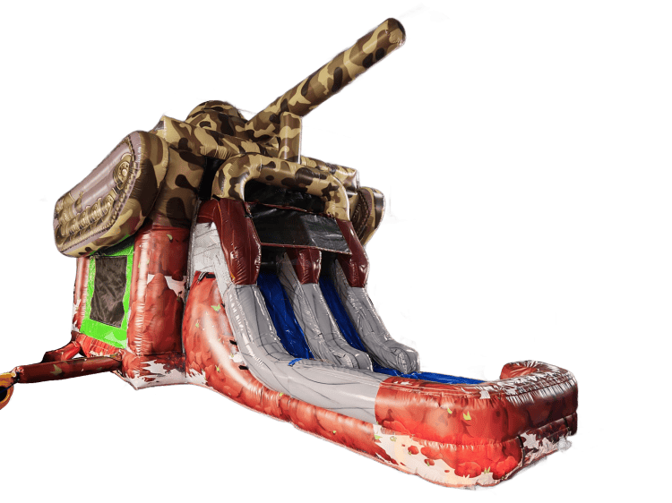New Inventory - Tank Attack Dual Slide New Inventory - Tank Attack Dual Slide