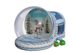 12' Giant Snow Globe Inflatable 12' Giant Snow Globe Inflatable