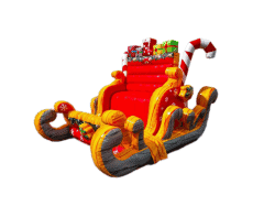 Santa Claus Sleigh