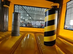 Excavator Bounce House