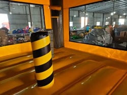 Excavator Bounce House