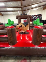 Premium Mechanical Bull